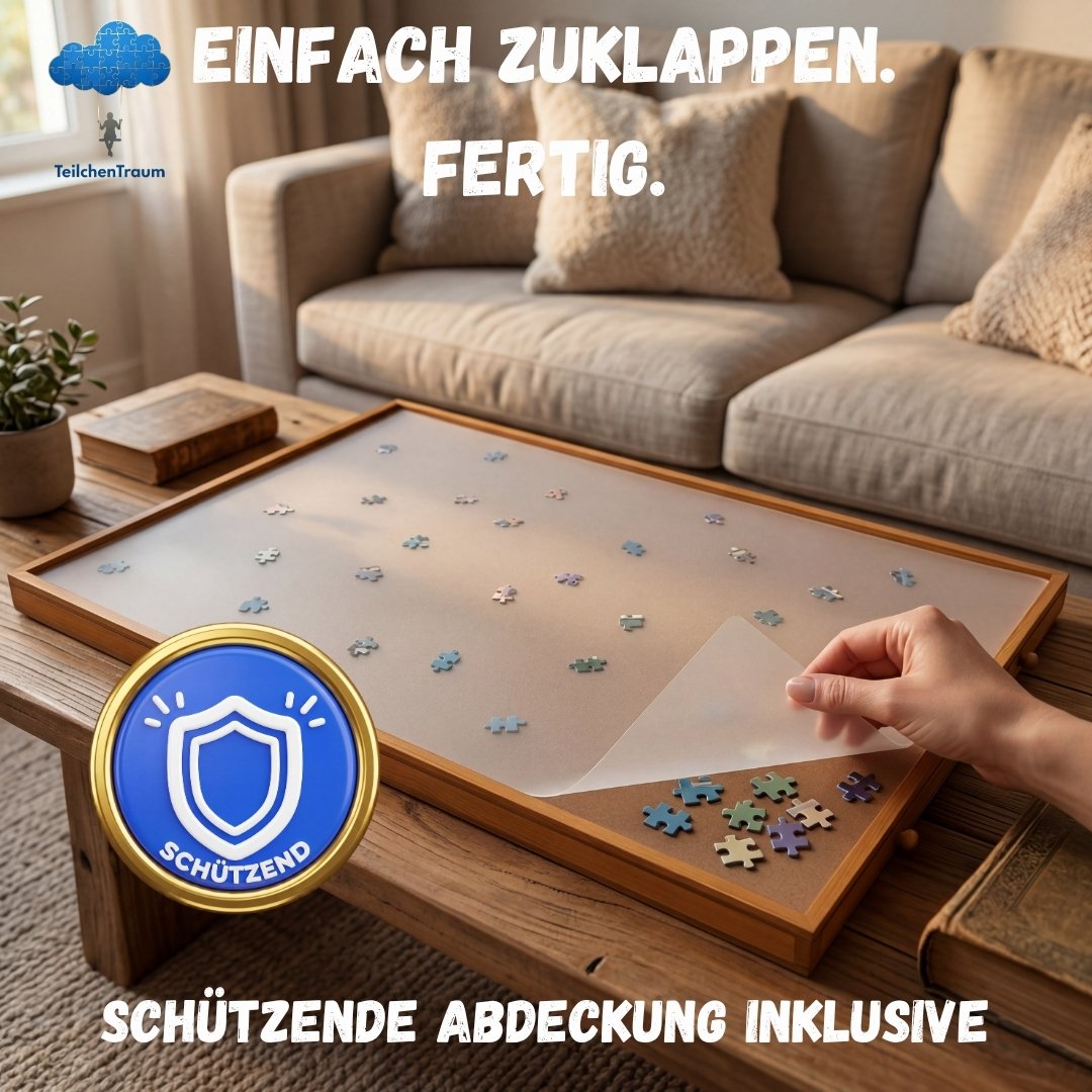 Zuklappen