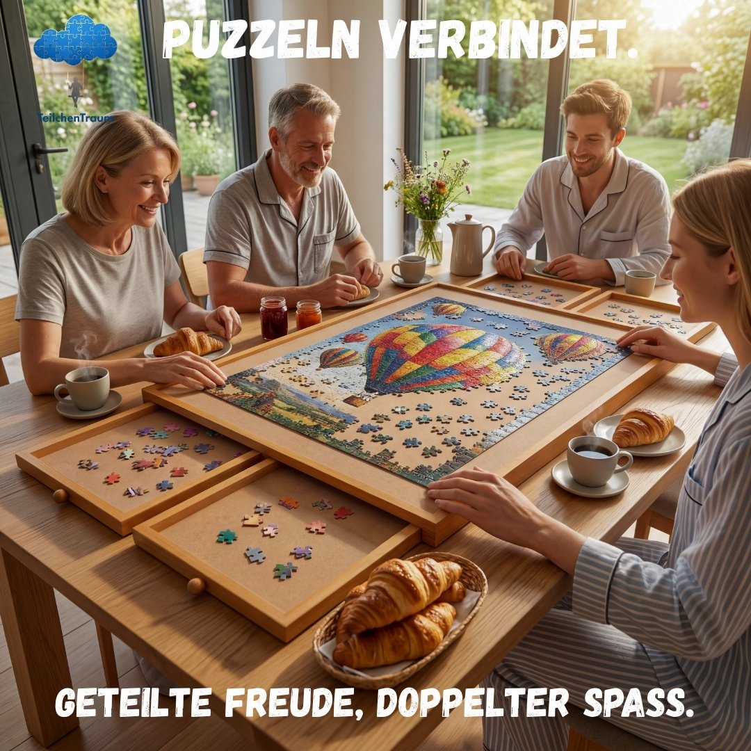 Für alle, die puzzeln